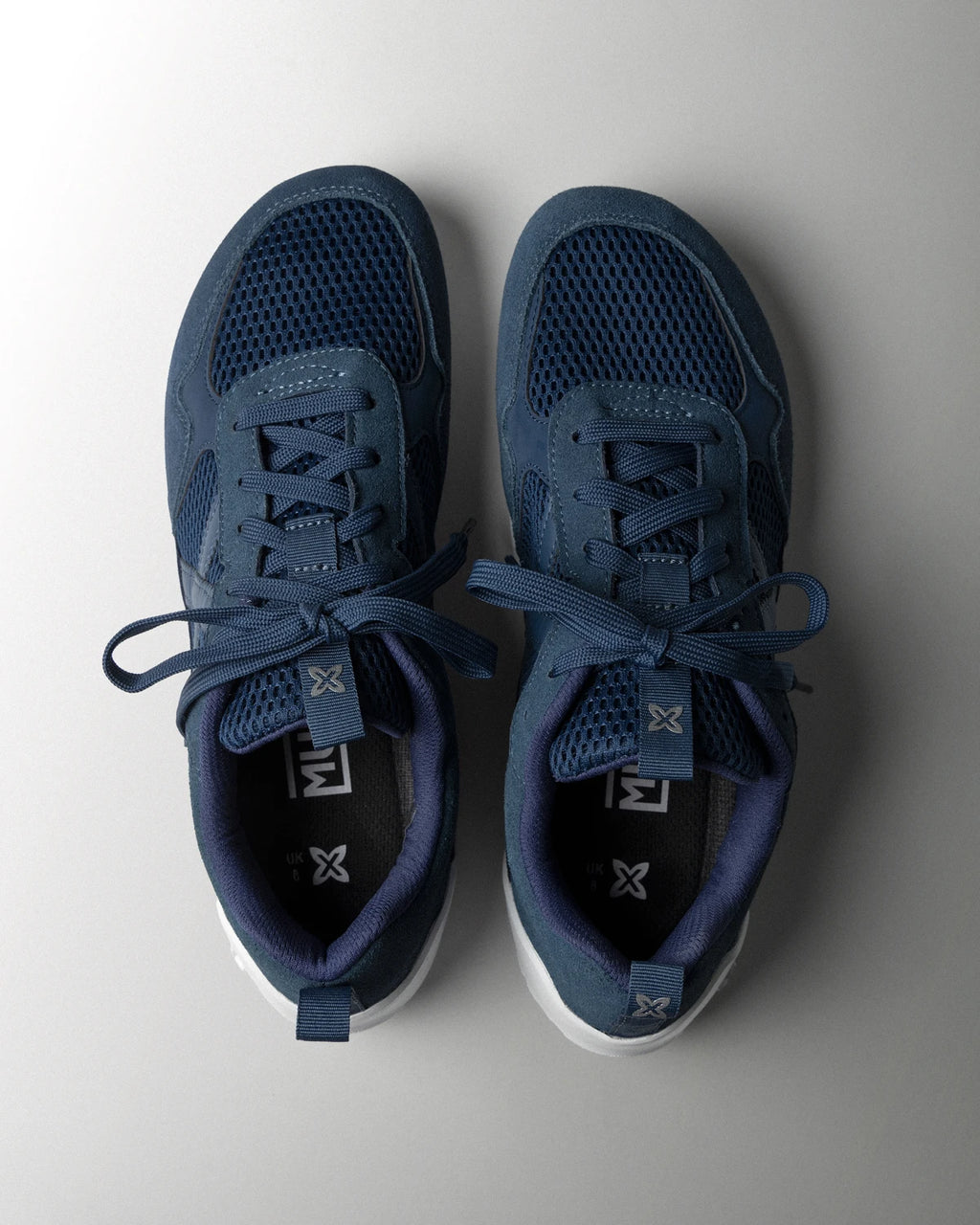 MUNICH Flexing 02: niebieski sneakersy unisex