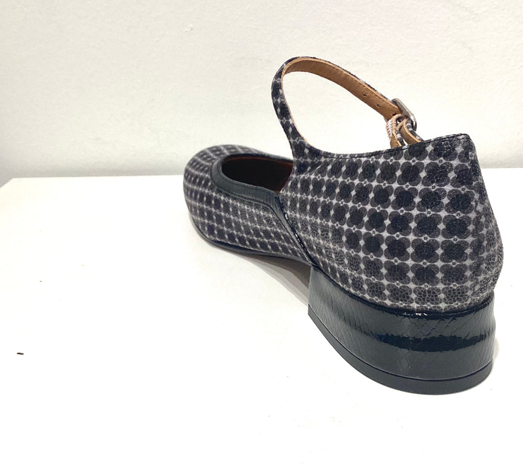 AUDLEY GEO Negro: nero scarpe da donna