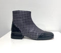AUDLEY Calgary Negro: noir chaussures pour femme