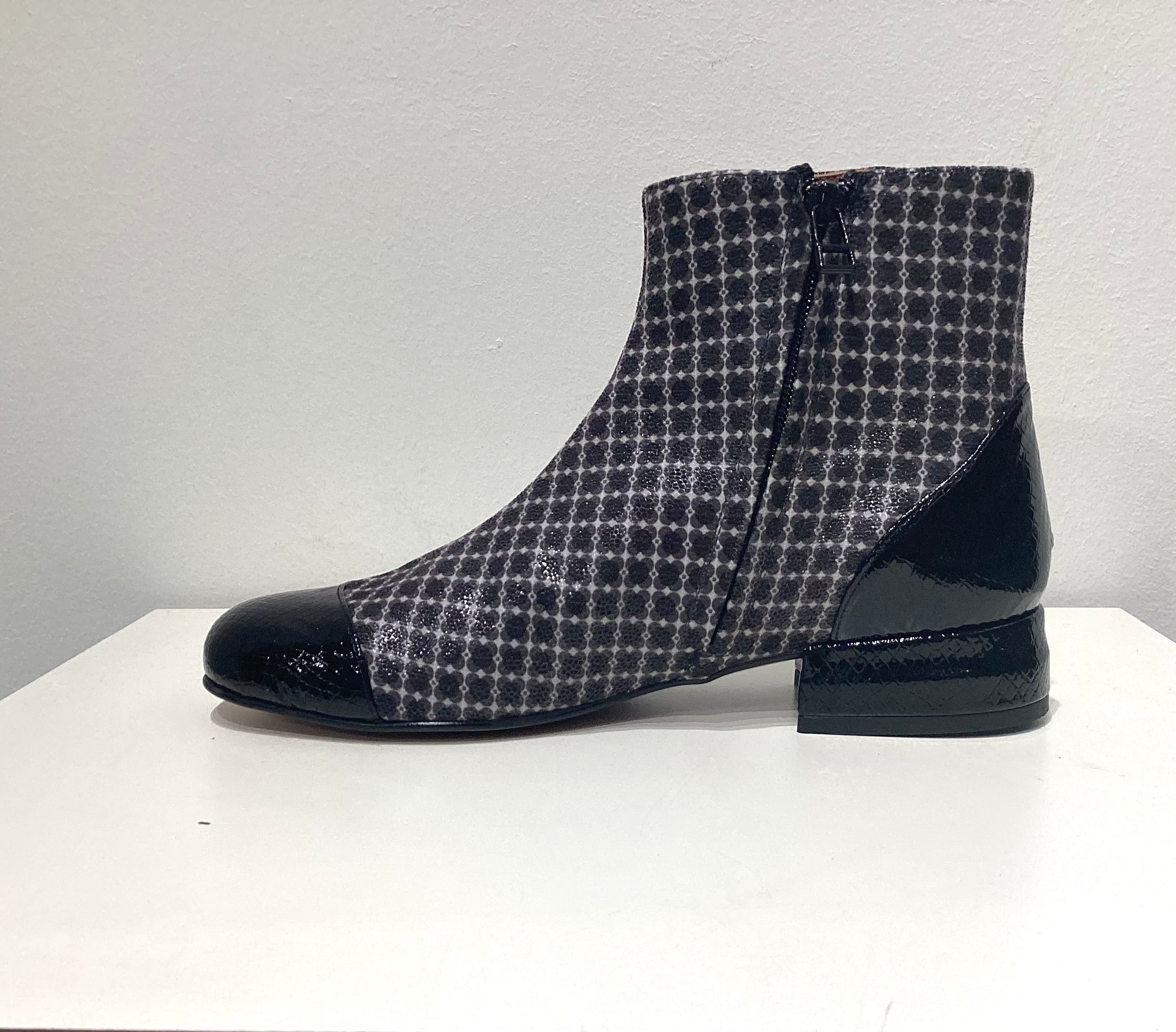 AUDLEY Calgary Negro: schwarz Schuhe für Damen