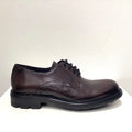 LUIS GONZALO 1966 Zapato Blutcher Testa: bruin schoenen voor heren