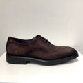 LUIS GONZALO 1966 Zapato Cordónes Níger: коричневый обувь для мужчин