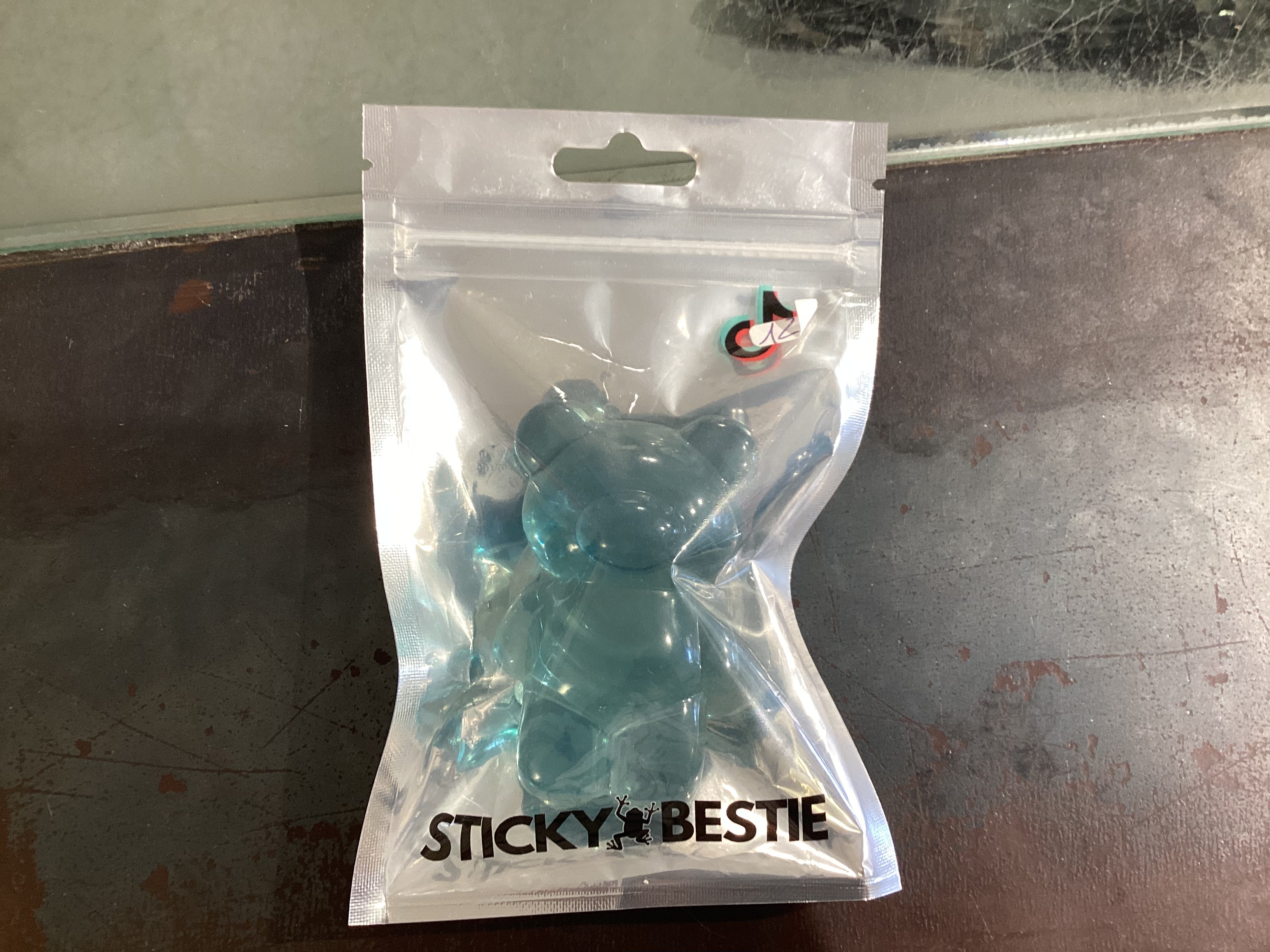 STICKYBESTIE | SOPORTE TELÉFONO | UNISEX | OSITO O FLORES DE GELATINA