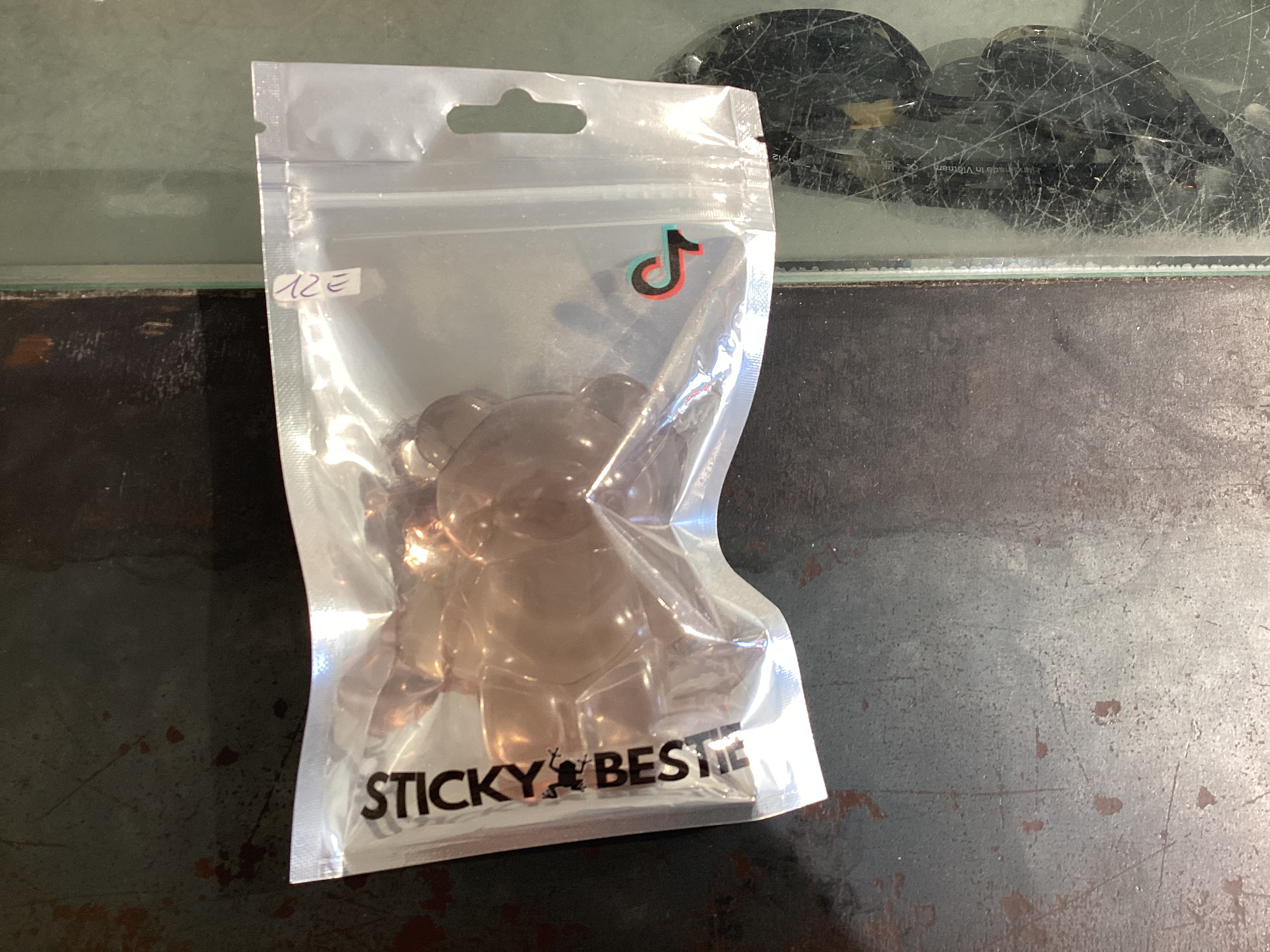 STICKYBESTIE | SOPORTE TELÉFONO | UNISEX | OSITO O FLORES DE GELATINA