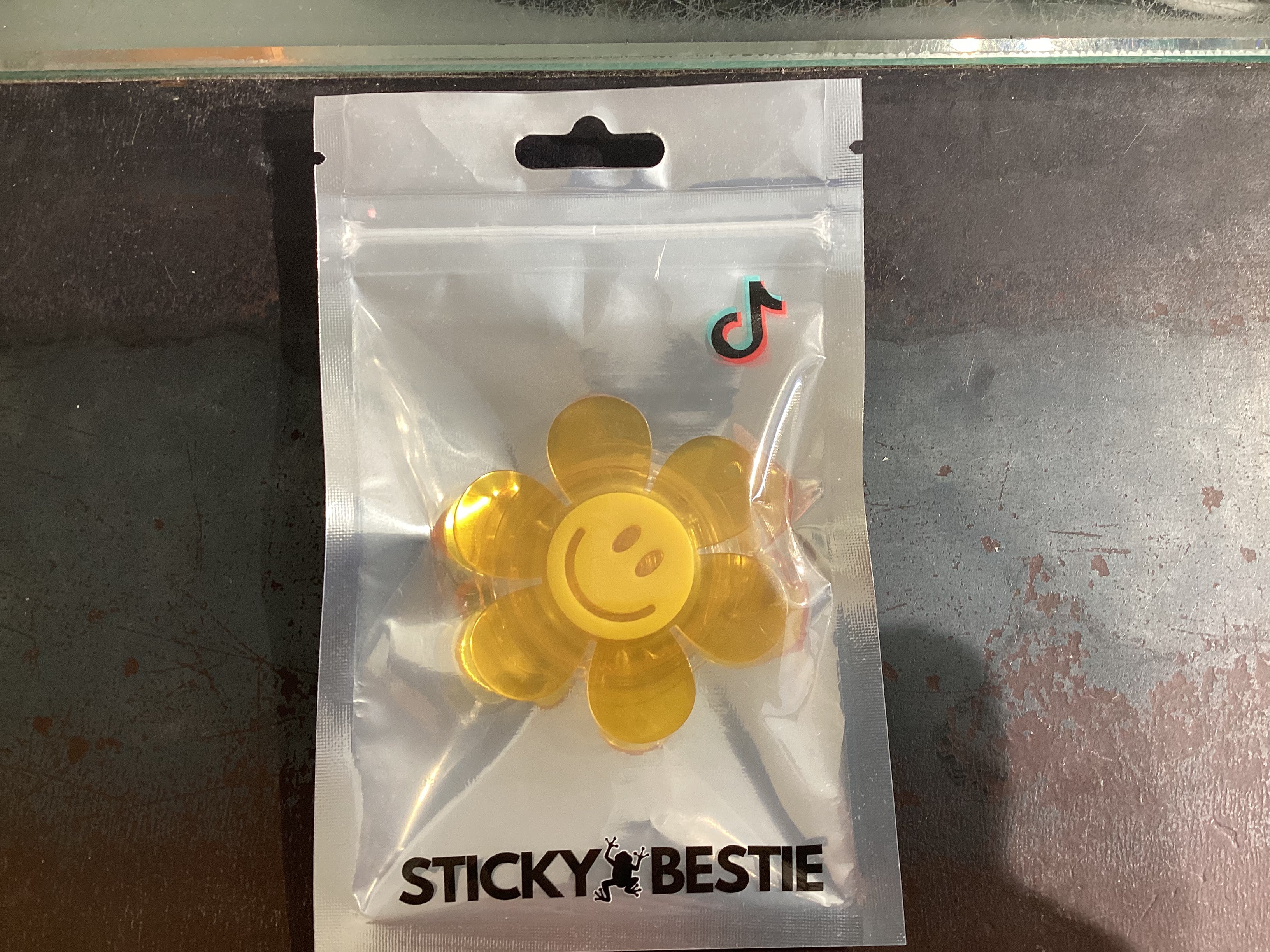 STICKYBESTIE | SOPORTE TELÉFONO | UNISEX | OSITO O FLORES DE GELATINA