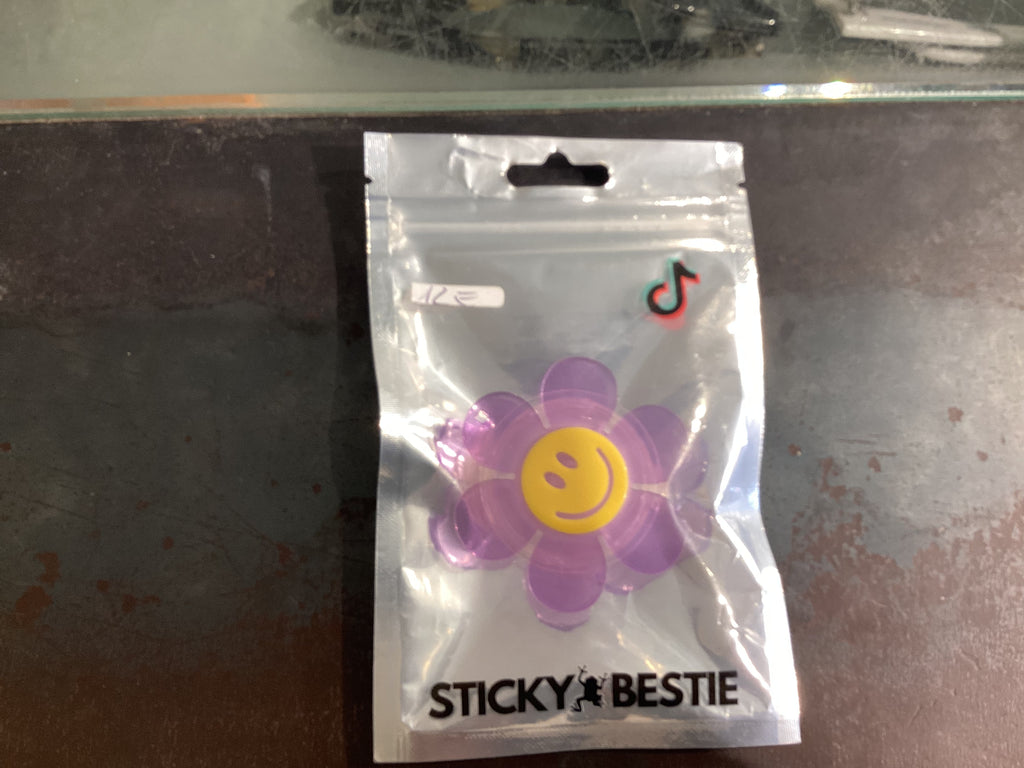 STICKYBESTIE | SOPORTE TELÉFONO | UNISEX | OSITO O FLORES DE GELATINA