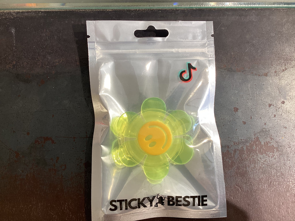 STICKYBESTIE | SOPORTE TELÉFONO | UNISEX | OSITO O FLORES DE GELATINA