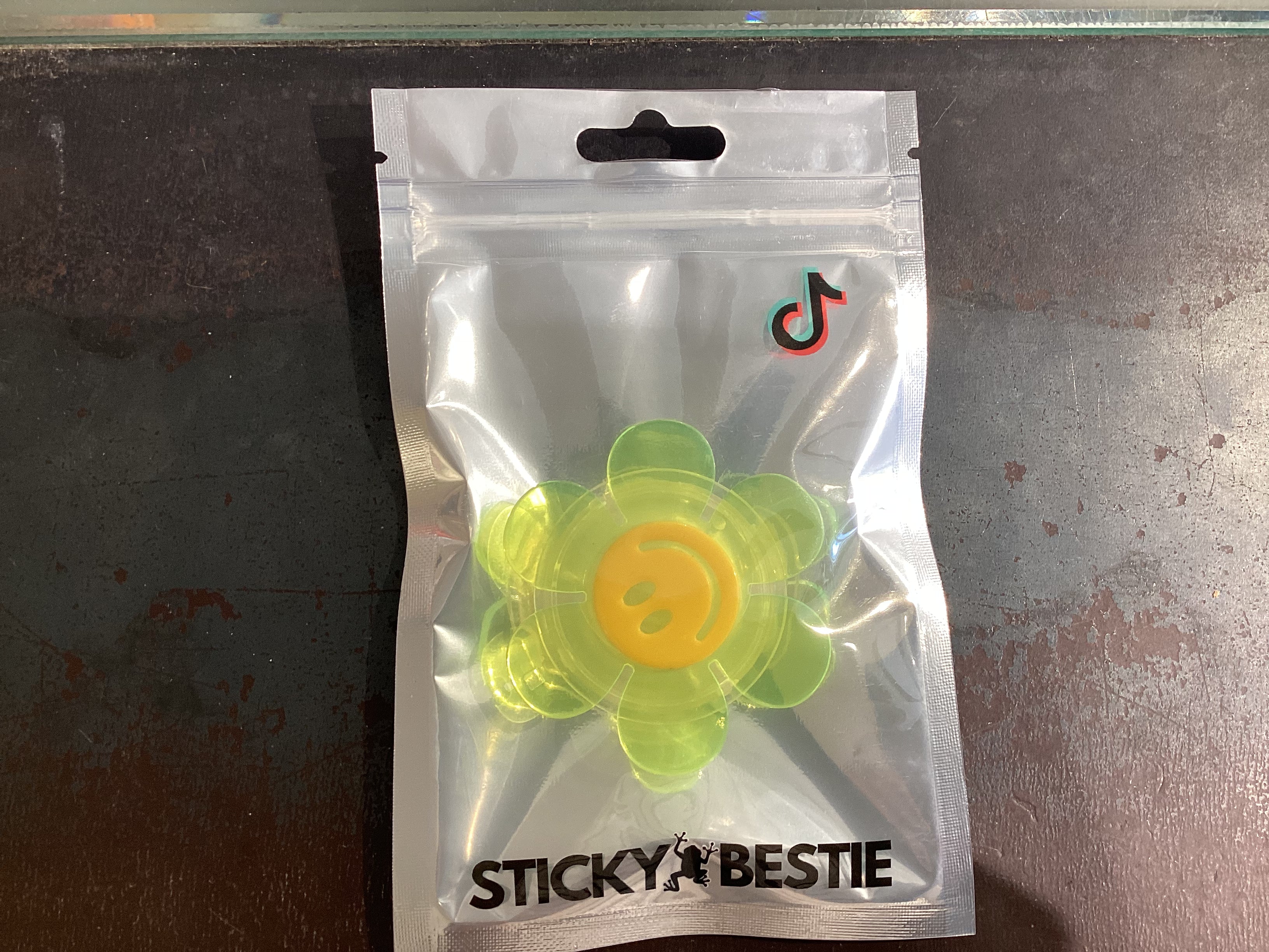 STICKYBESTIE | SOPORTE TELÉFONO | UNISEX | OSITO O FLORES DE GELATINA