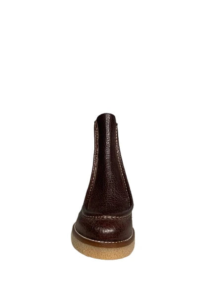 PEDRO MIRALLES Kruger Testa: brown boots for women