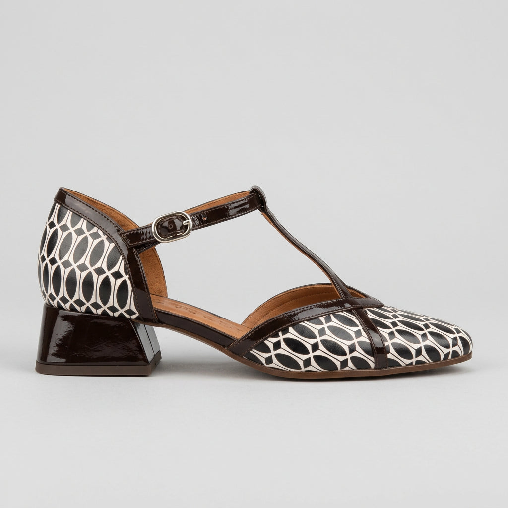 CHIE MIHARA | ZAPATOS DE VESTIR | MUJER | HIDROW49 KALINA NEGRO | NEGRO