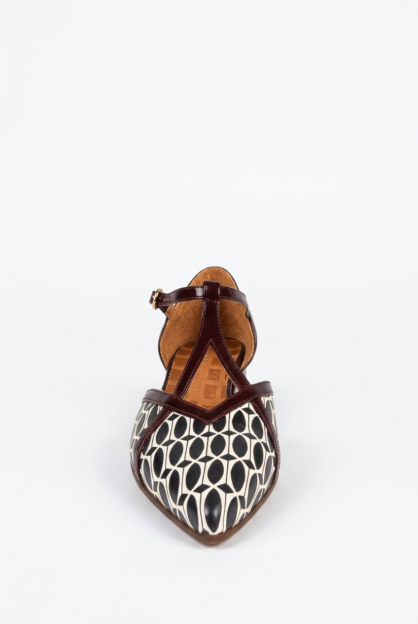 CHIE MIHARA | ZAPATOS DE VESTIR | MUJER | HIDROW49 KALINA NEGRO | NEGRO