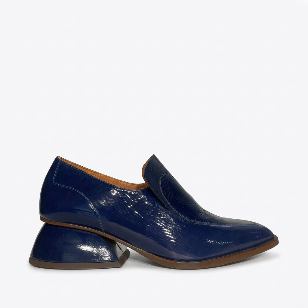 CHIE MIHARA | ZAPATOS DE VESTIR | MUJER | CANDJO SUCRE MARINO | AZUL