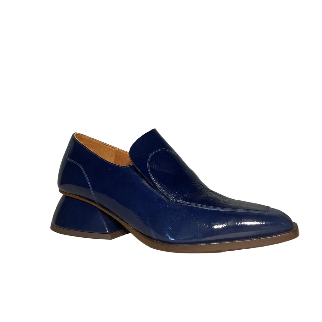 CHIE MIHARA | ZAPATOS DE VESTIR | MUJER | CANDJO SUCRE MARINO | AZUL