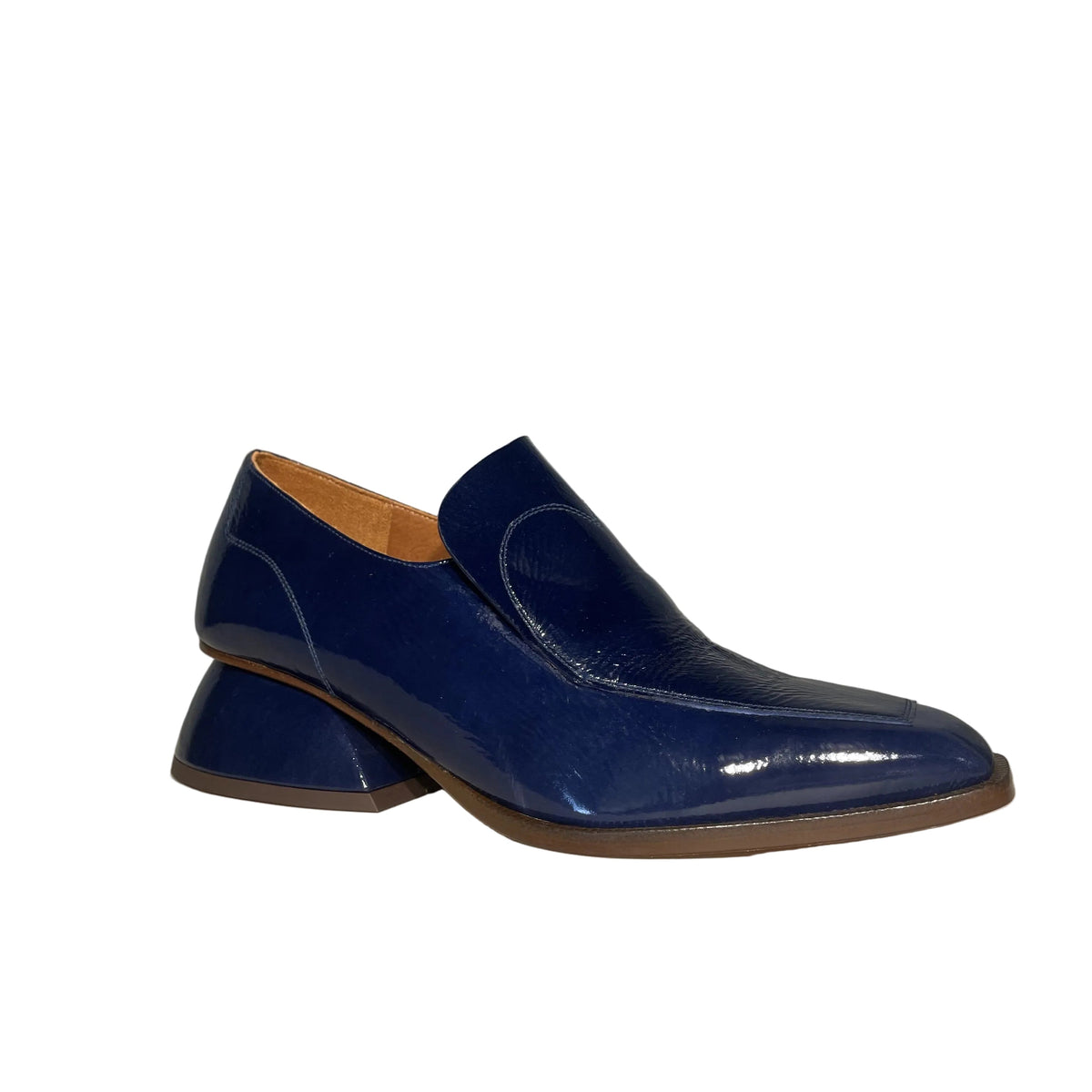 CHIE MIHARA | ZAPATOS DE VESTIR | MUJER | CANDJO SUCRE MARINO | AZUL