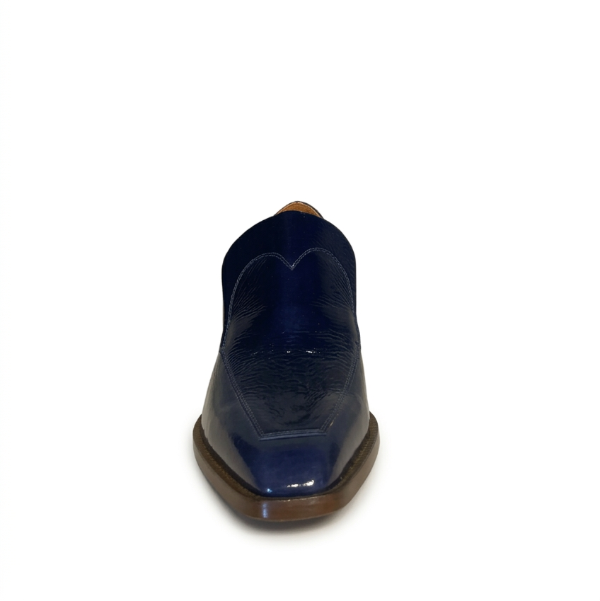 CHIE MIHARA | ZAPATOS DE VESTIR | MUJER | CANDJO SUCRE MARINO | AZUL