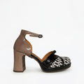 CHIE MIHARA | ZAPATOS DE VESTIR | MUJER | DENDI KALINA NEGRO | NEGRO
