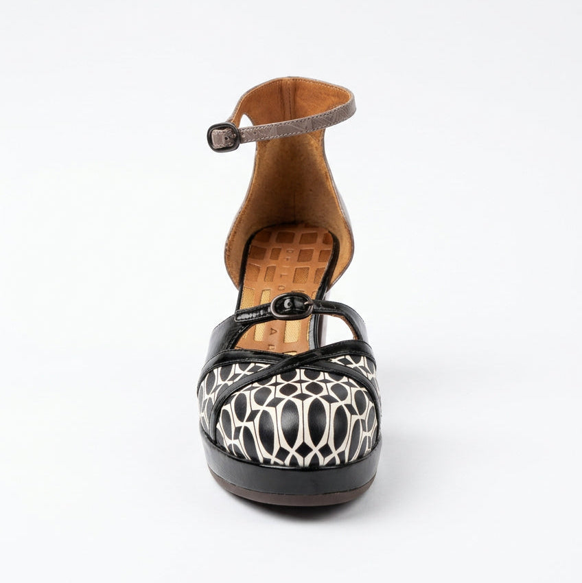 CHIE MIHARA | ZAPATOS DE VESTIR | MUJER | DENDI KALINA NEGRO | NEGRO