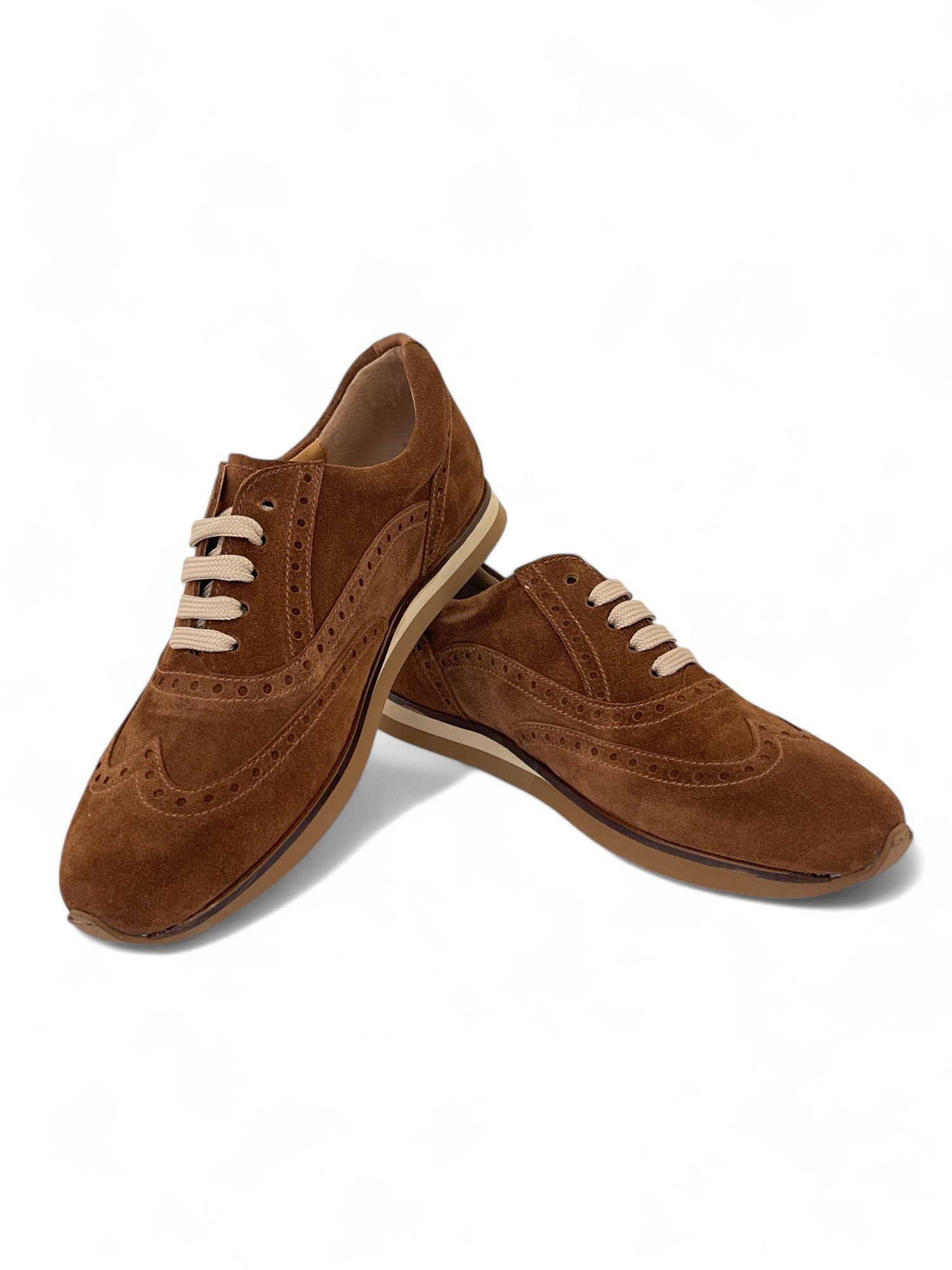 LUIS GONZALO 1966 | ZAPATOS DE VESTIR | HOMBRE | 7975H6 | MARRÓN