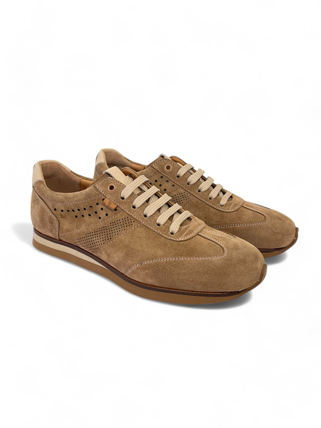 LUIS GONZALO 1966 | SNEAKERS | HOMBRE | 8162H4 | MARRÓN