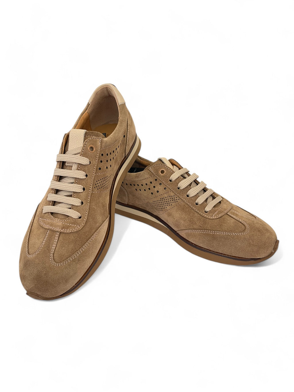 LUIS GONZALO 1966 | SNEAKERS | HOMBRE | 8162H4 | MARRÓN