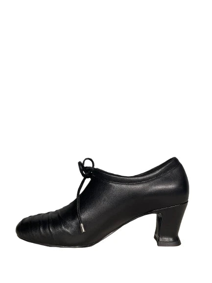 INES PALLISER 552433 NAPA: negre sabates per a dona