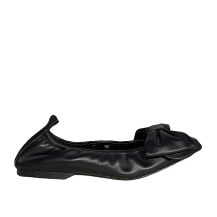 INES PALLISER 104370 - NAPA: black merceditas for women