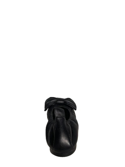 INES PALLISER 104370 - NAPA: black merceditas for women