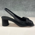 INES PALLISER NAPA - Tacon A: nero sandali da donna