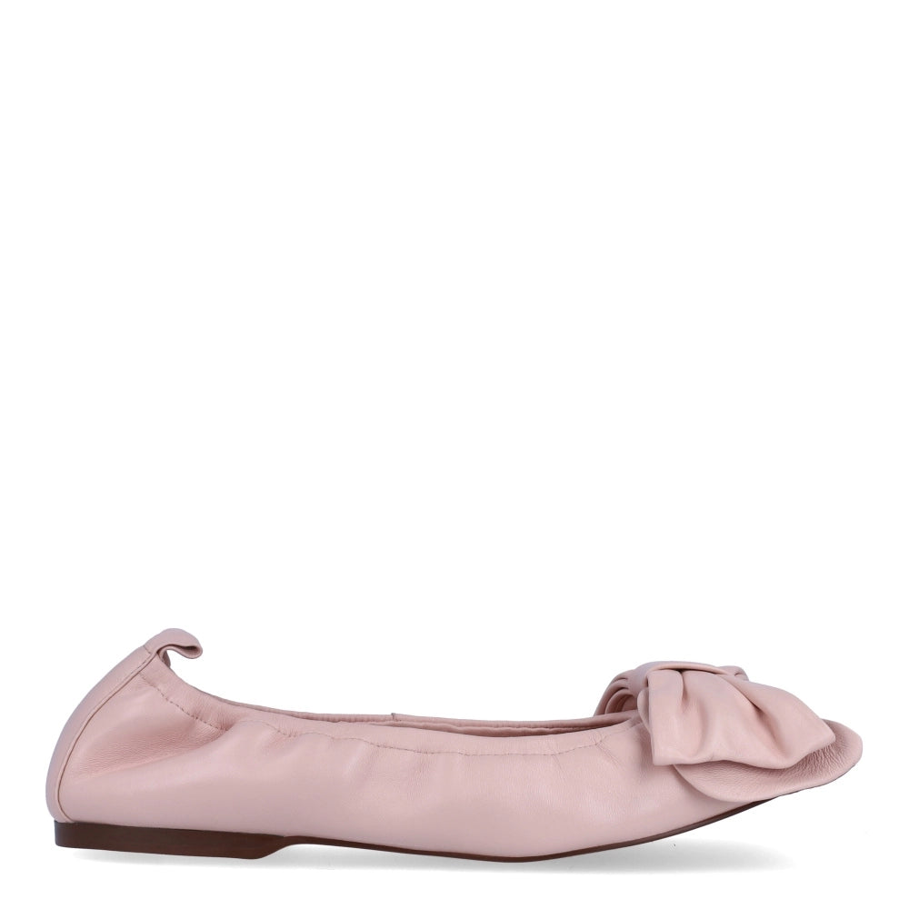 INES PALLISER 104370 - NAPA: pink merceditas for women