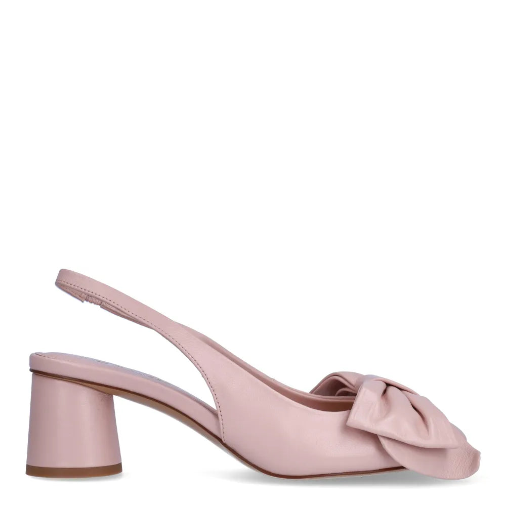 INES PALLISER Peggy: pink sandals for women