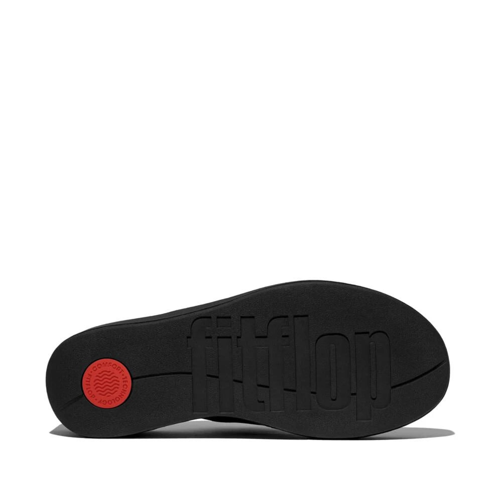 FITFLOP W Platfforms Wedge Black: negre sandàlies per a dona