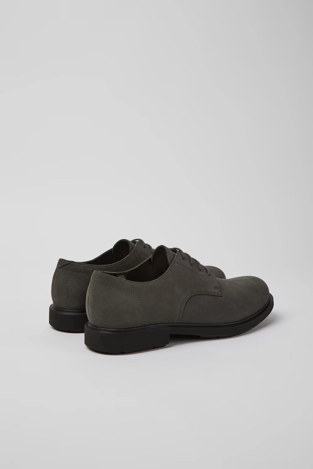 CAMPER Neuman: szary buty dla mężczyzn