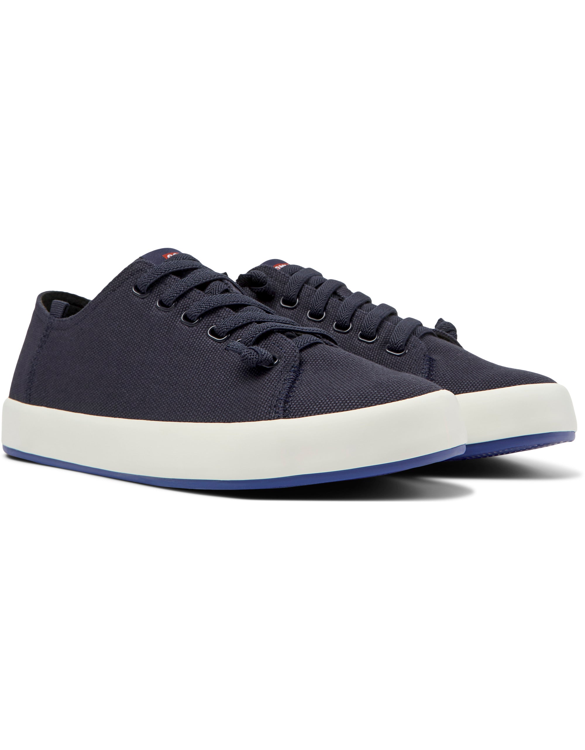 CAMPER Andratx: blue shoes for men