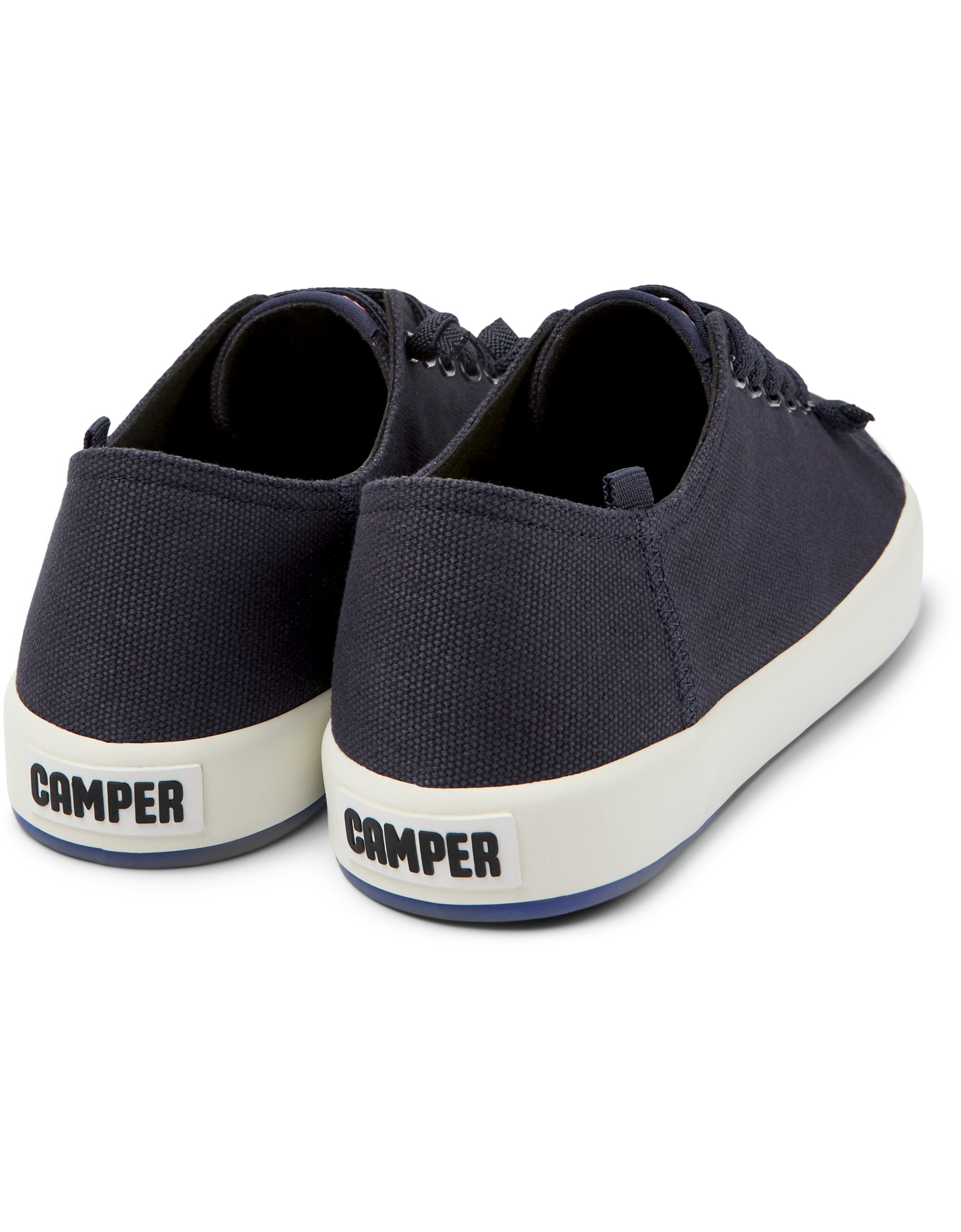 CAMPER Andratx: blue shoes for men