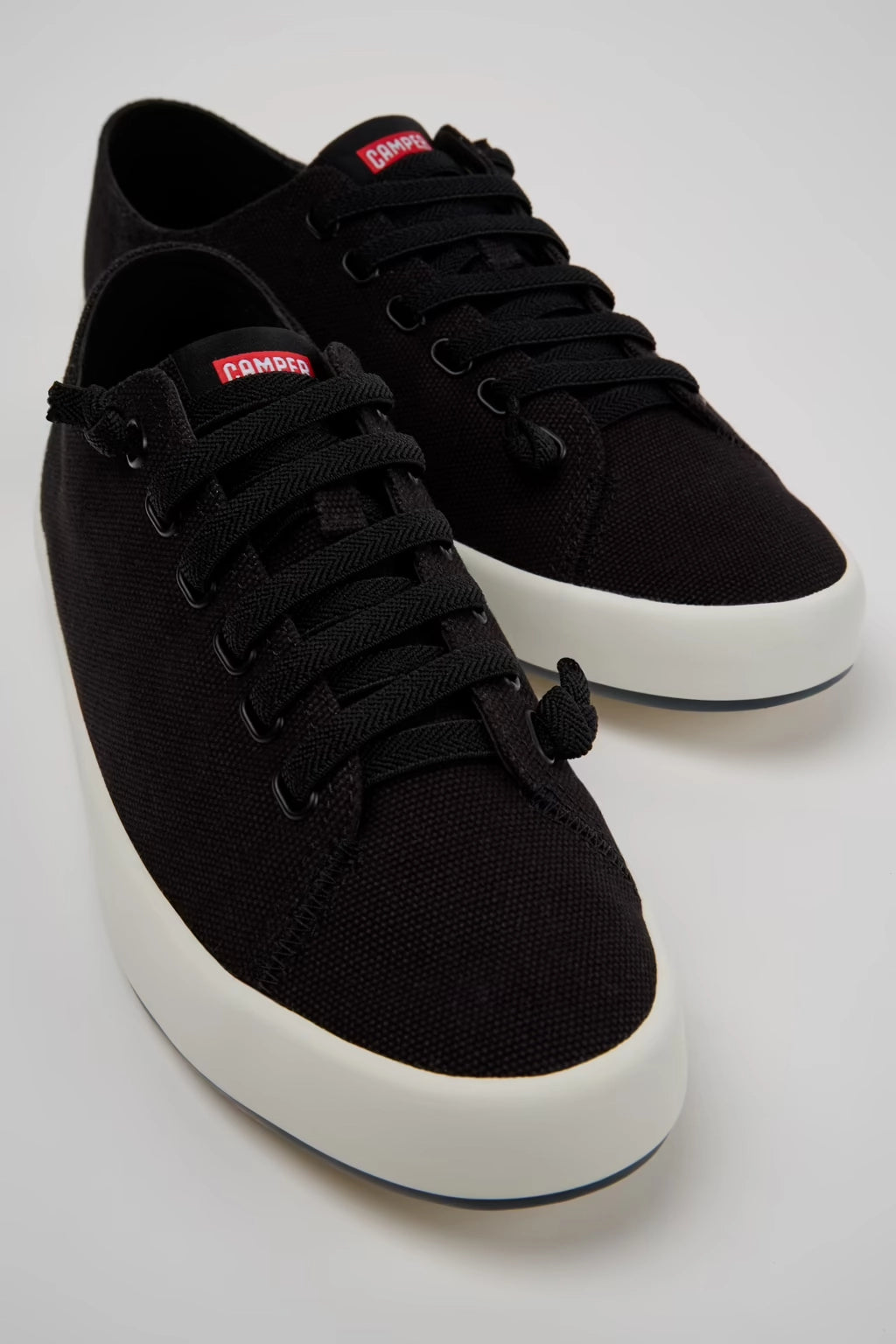 CAMPER Andratx: black shoes for men