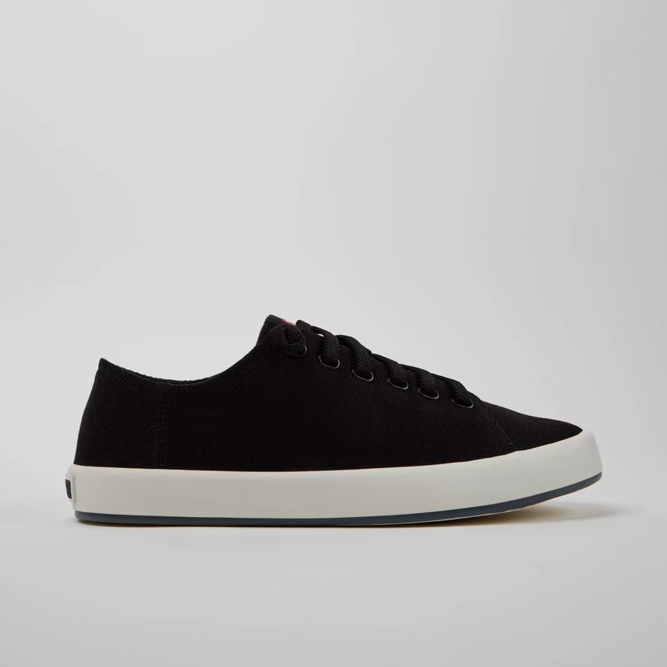 CAMPER Andratx: black shoes for men
