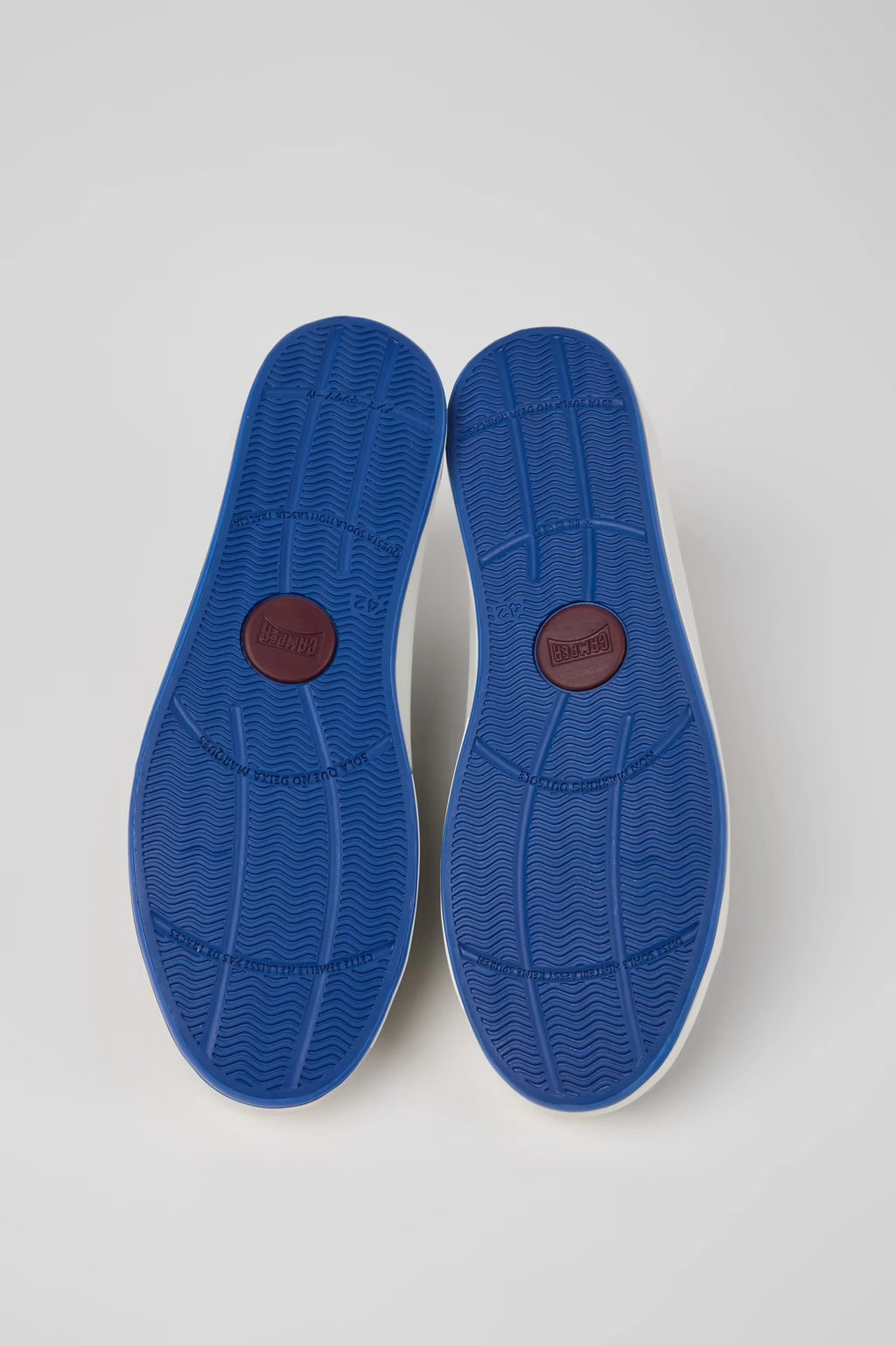 CAMPER LONA Romero Andratx: green shoes for men