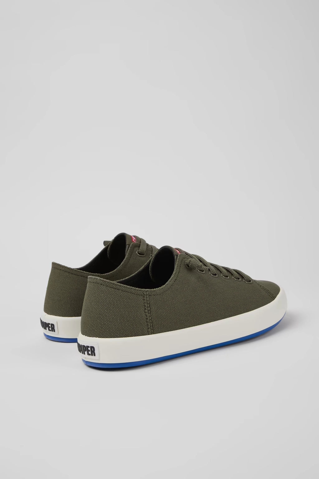 CAMPER LONA Romero Andratx: green shoes for men