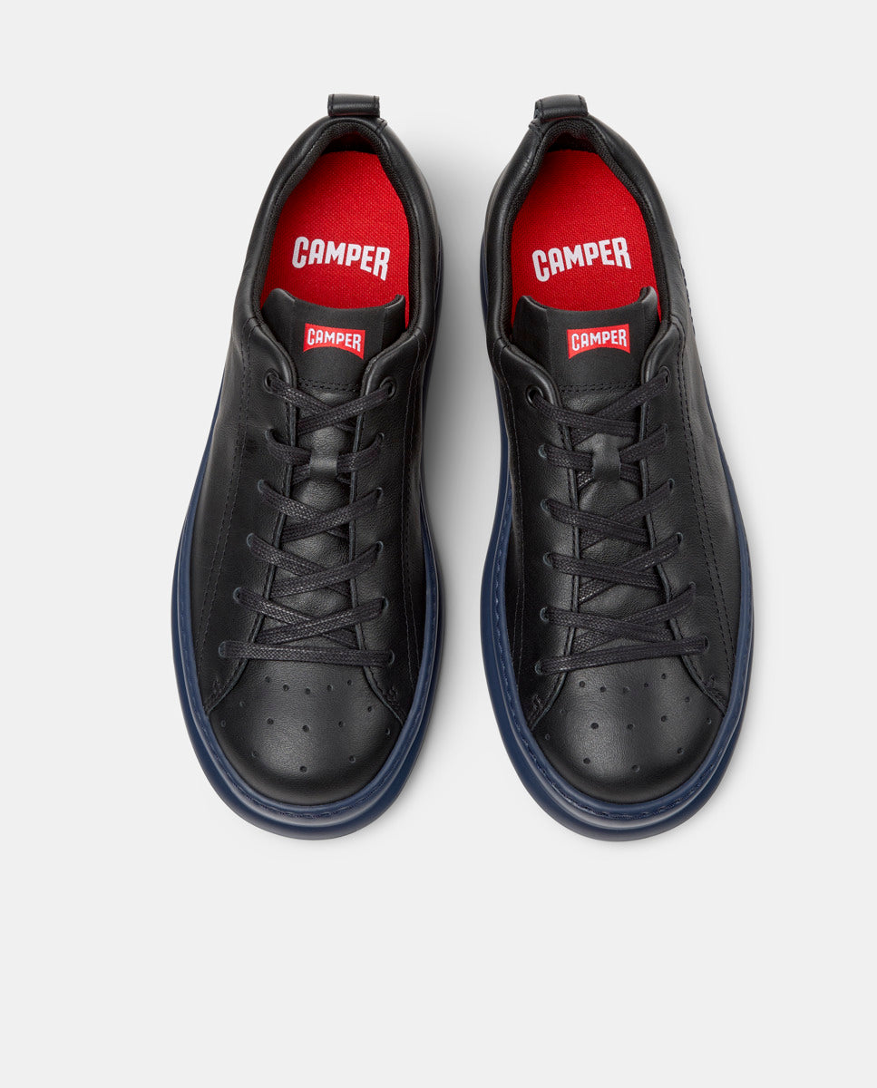 CAMPER Runner, black trainers for men at Tascón