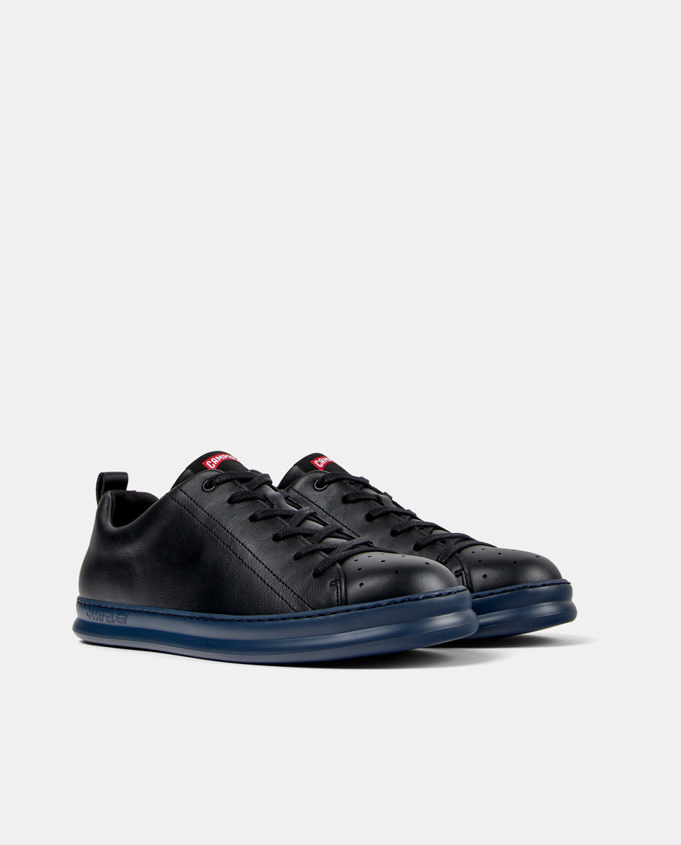 CAMPER Runner, black trainers for men at Tascón