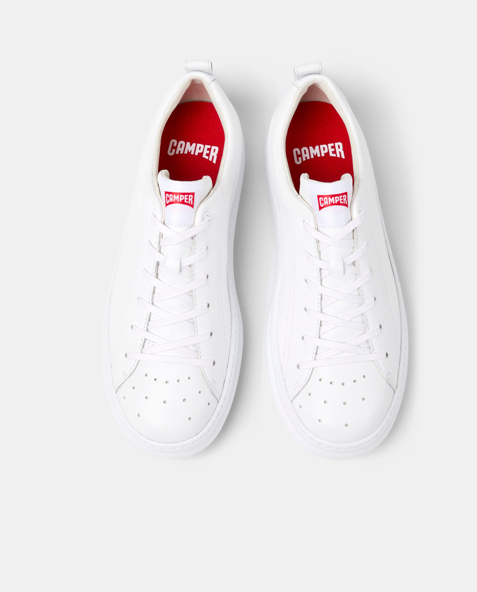 CAMPER Runner, white trainers for men at Tascón