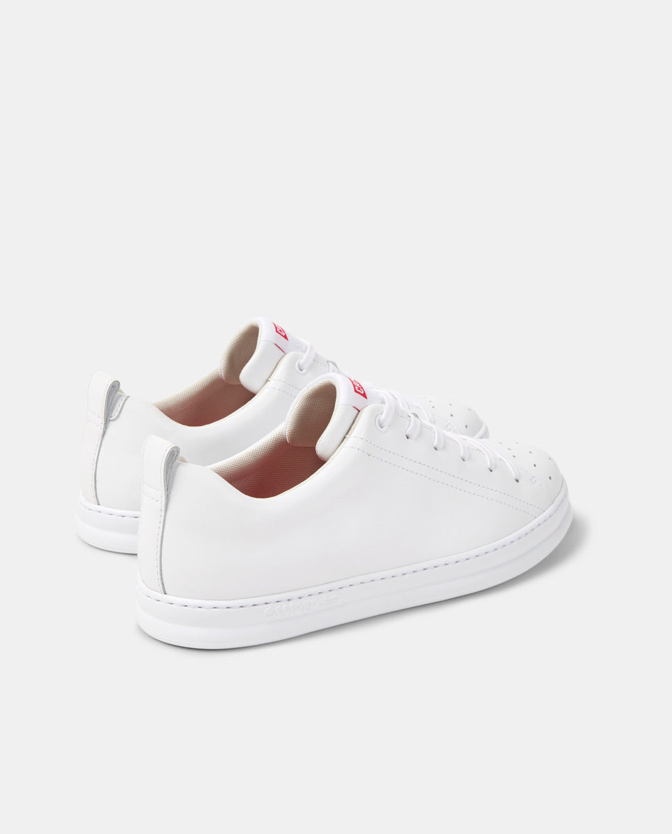 CAMPER Runner, white trainers for men at Tascón