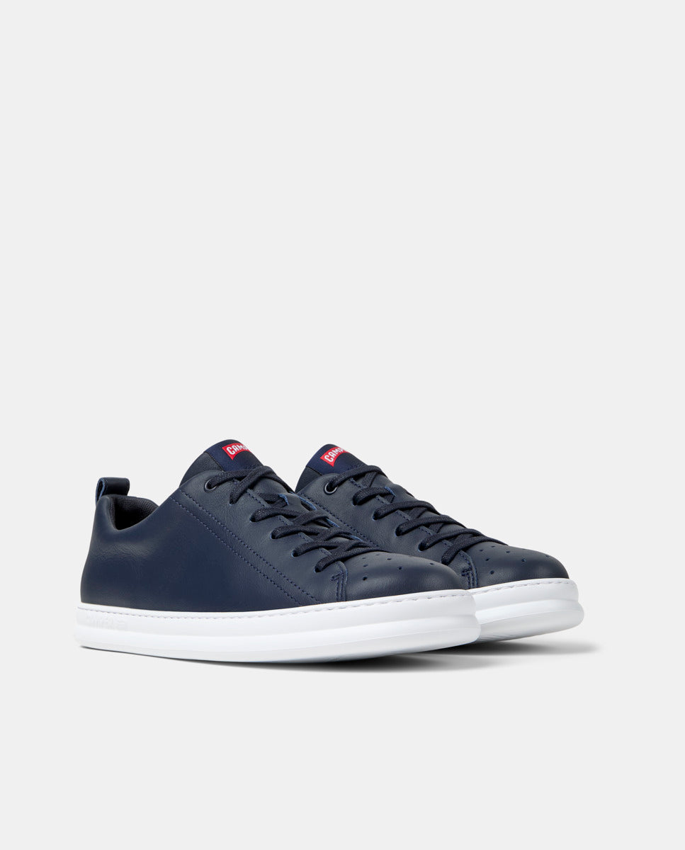 CAMPER Runner, niebieski sneakersy dla mężczyzn w Tascón