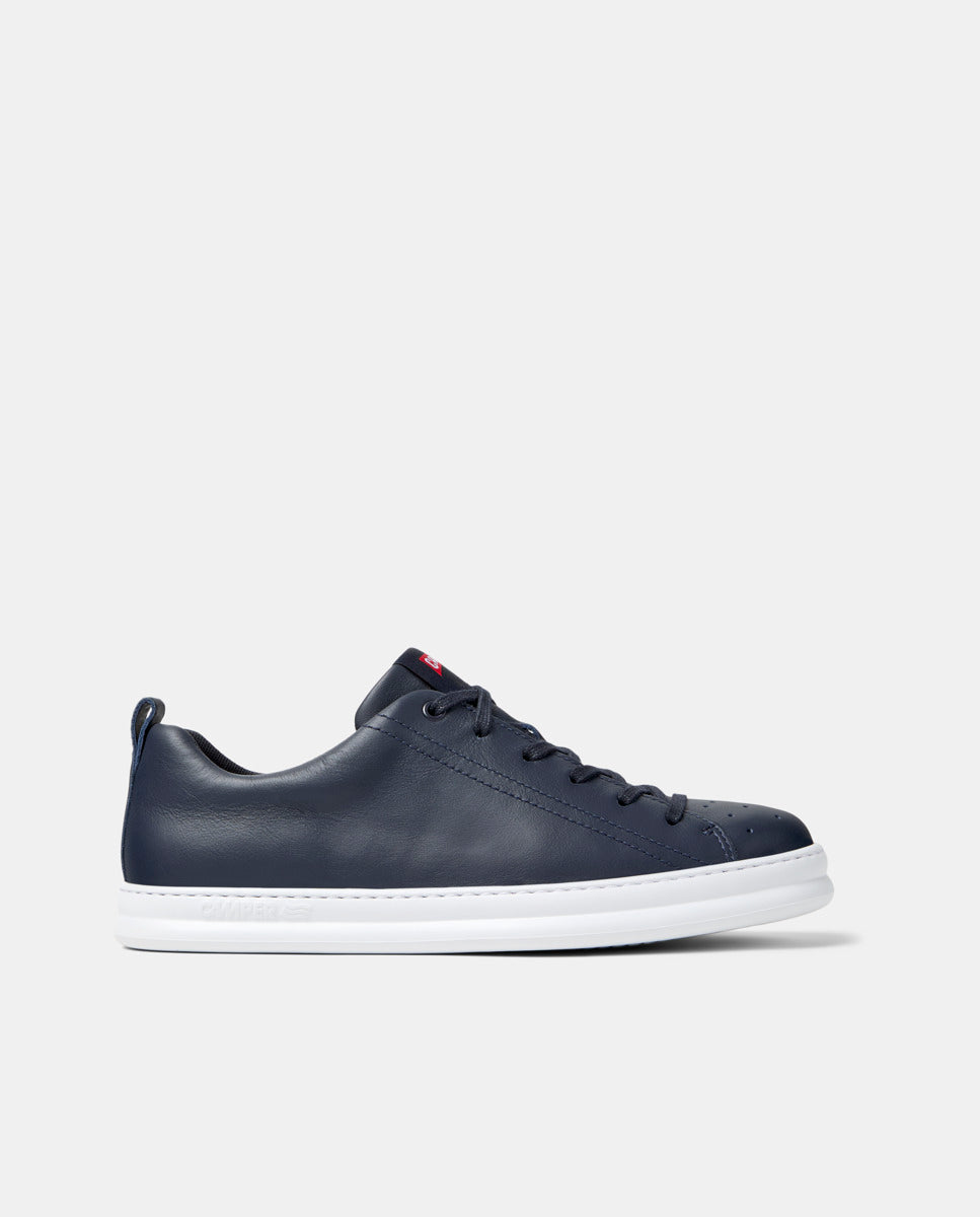 CAMPER Runner, niebieski sneakersy dla mężczyzn w Tascón