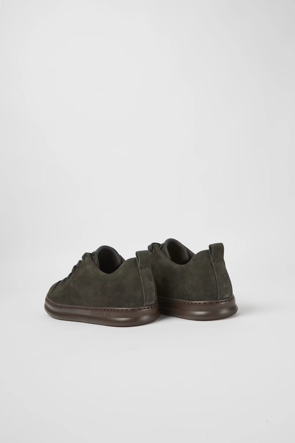 CAMPER Runner FOUR: grey shoes for men