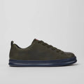CAMPER Runner FOUR: green shoes for men