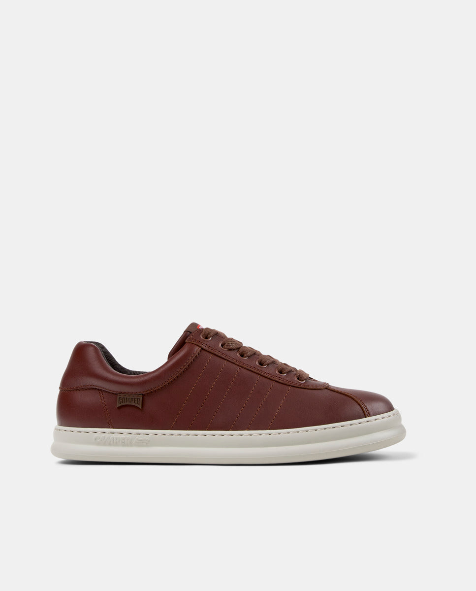CAMPER Runner, brown trainers for men at Tascón