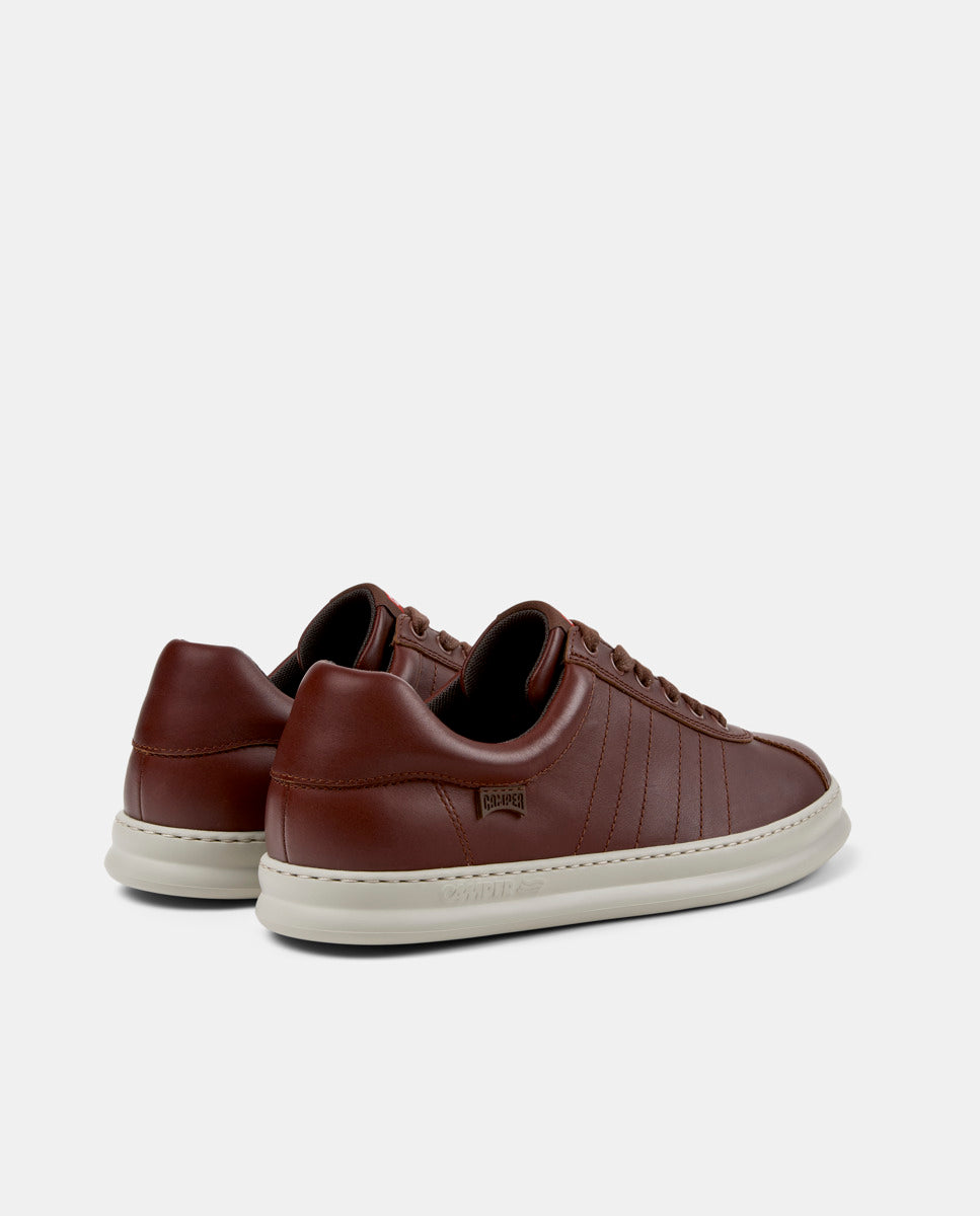 CAMPER Runner, brown trainers for men at Tascón