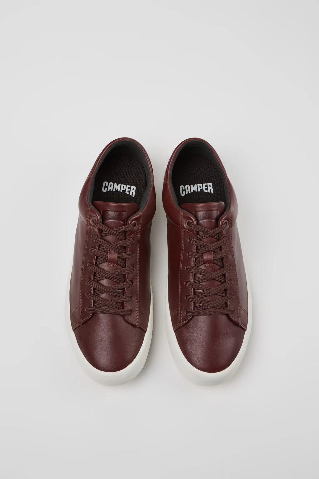 CAMPER Andratx: brown shoes for men