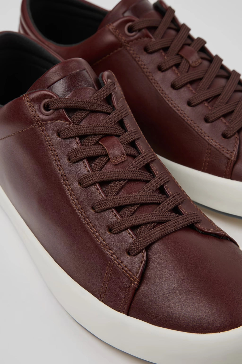 CAMPER Andratx: brown shoes for men
